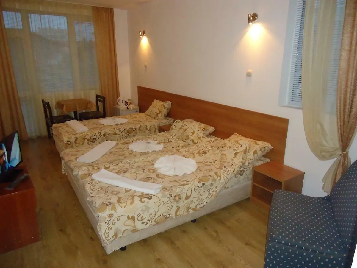 Matev Hotel بورغاس